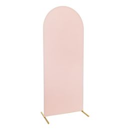 Bildspel - Överdrag för Ställning Dusty Pink