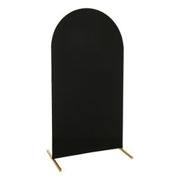 Bildspel - Överdrag för Ställning Svart