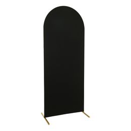 Bildspel - Överdrag för Ställning Svart