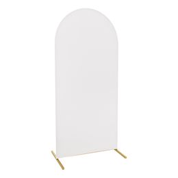 Bildspel - Överdrag för Ställning Vit