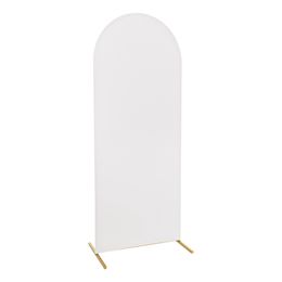 Bildspel - Överdrag för Ställning Vit