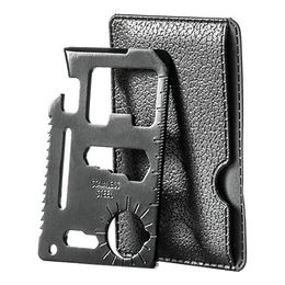 Bildspel - Överlevnadskort Multiverktyg