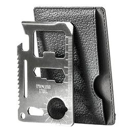 Bildspel - Överlevnadskort Multiverktyg