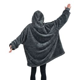 Lysbildefremvisning - Oversized Hoodie