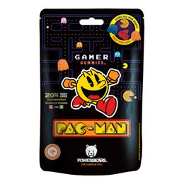 Pac-Mac Gamer Gummies
