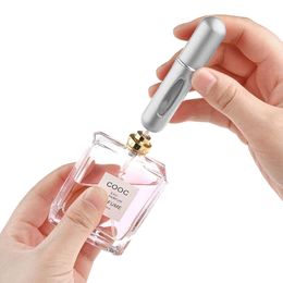 Diaesitys - Uudelleen Täytettävä hajuvesipullo