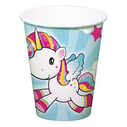 Pahvimukit Yksisarvinen