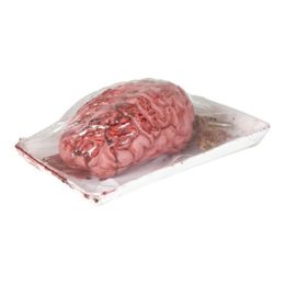 Bildspel - Paketerad Blodig Hjärna