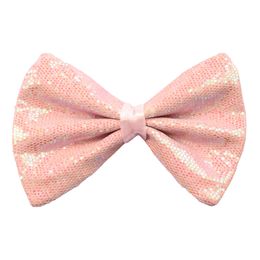 Paljettfluga Ljusrosa