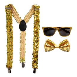 Pailletseler Guld Kit