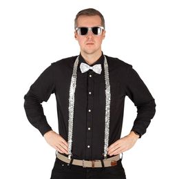 Bildspel - Paljetthängslen Silver Kit