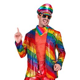 Bildspel - Paljettkavaj Pride