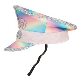 Bildspel - Paljettkeps Multi med Band