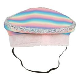 Bildspel - Paljettkeps Multi med Band