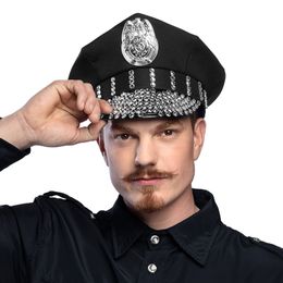 Bildspel - Poliskeps med Strass