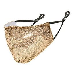 Lysbildefremvisning - Paljettmunnbind