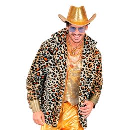 Lysbildefremvisning - Pelsjakke Leopard