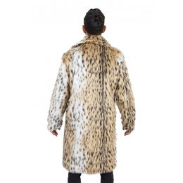 Bildspel - Pälskappa Leopard Deluxe