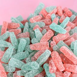 Bildspel - Pändy Fizzy Bottles