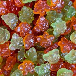 Lysbildefremvisning - Pändy Musse & Helium Tutti Frutti