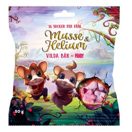 Pändy Musse & Helium Vilde Bær