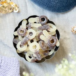 Bildspel - Pändy Sour Cola