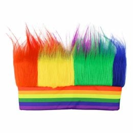 Pandebånd med Hår Pride