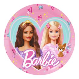 Pappersassietter Barbie™ Friends
