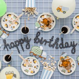 Lysbildefremvisning - Pappasjetter Byggkjøretøy