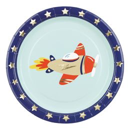 Pahviasetit Lentokone