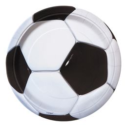 Pappersassietter Fotboll