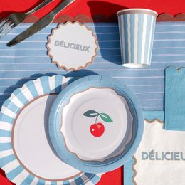 Lysbildefremvisning - Pappasjetter Kirsebær