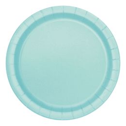 Pappersassietter Mint