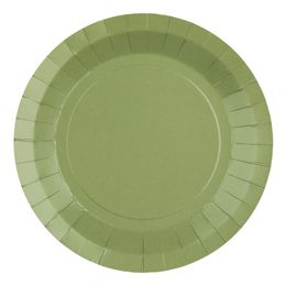 Pappersassietter Olive