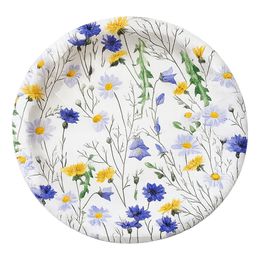 Pappersassietter Svensk Midsommar