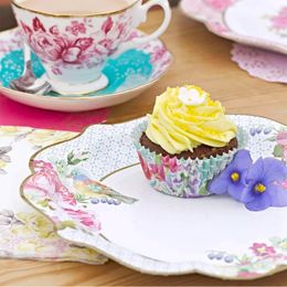 Bildspel - Pappersassietter Truly Scrumptious