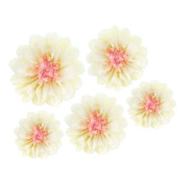 Pappersblommor Dekoration