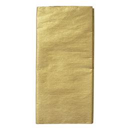 Pappersduk Guld
