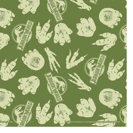 Bildspel - Pappersduk Jurassic World