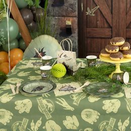 Bildspel - Pappersduk Jurassic World