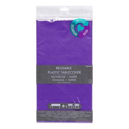 Bildspel - Pappersduk Lila