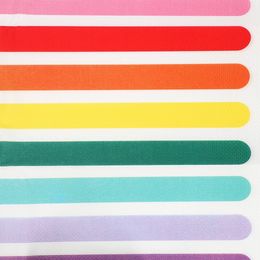 Lysbildefremvisning - Papirsdug Stripes