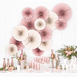 Lysbildefremvisning - Papirvifter Beige