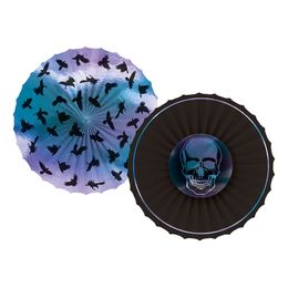 Papirvifter Boneshine Fever Hengende Dekorasjon