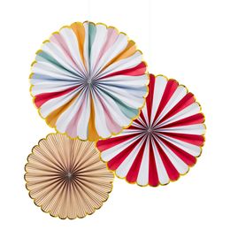 Paperiviuhkat Sirkus