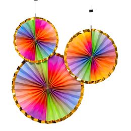 Pappersfjädrar Melon Sorbet