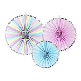 Papirvifter Pastellmiks