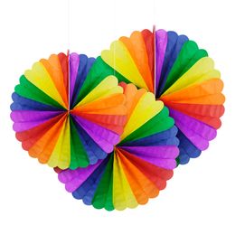 Pappersfjädrar Pride