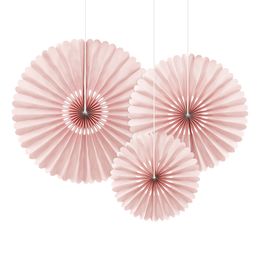 Papirvifter Pudderrosa