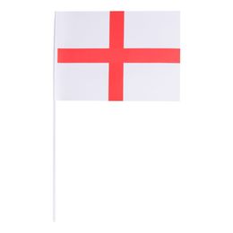 Pappersflagga England